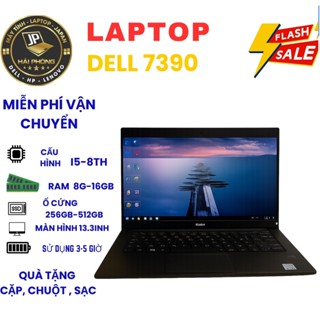  💻LAPTOP  Dell Latitude 7390 – Laptop doanh nhân chuẩn mực mạnh mẽ và linh hoạt 