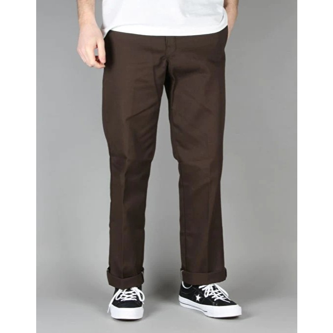 Quần DK874 Nâu - Brown