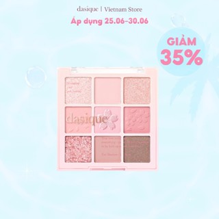 [SALE] Bảng mắt 9 ô Dasique Shadow Palette Romantic Blossom 7.5g