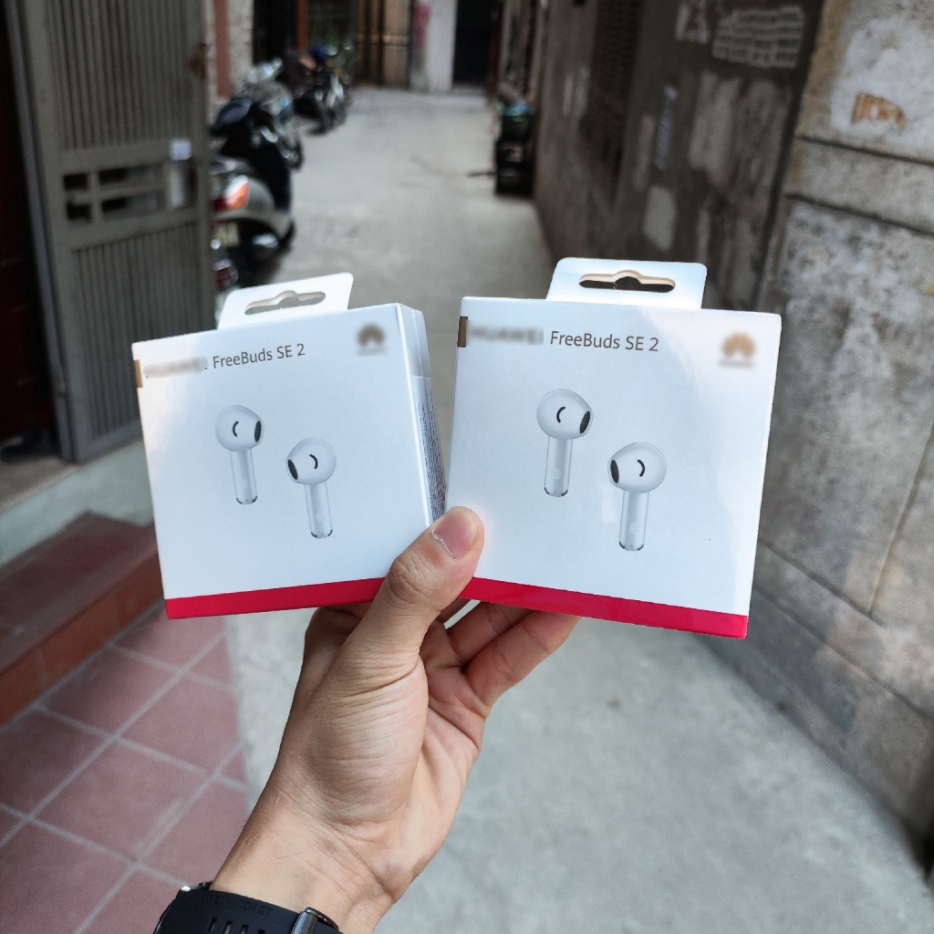 [Tặng ốp] Tai nghe Buetooth 5.3 Huaweí Freebuds SE 2,Hàng chính hãng | BigBuy360 - bigbuy360.vn
