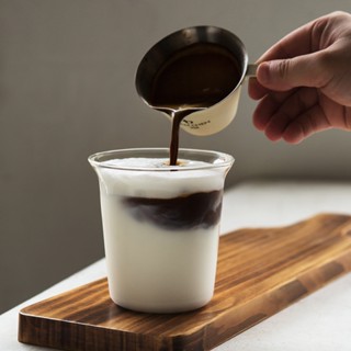 Cốc Thuỷ Tinh Loe Cốc Cà Phê Latte Cốc Trà Cốc Pha Chế Cocktail Cốc Dirty Cốc Matcha Cốc Bia Craft