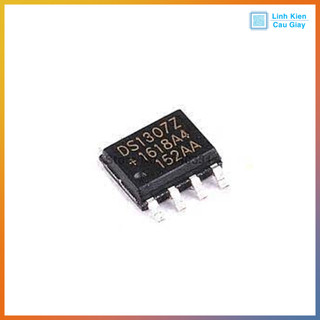 Linh kiện IC chức năng DS1307 DIP-8 và SOIC-8