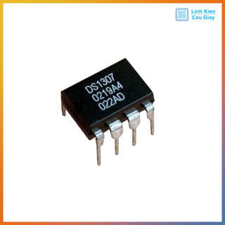 Linh kiện IC chức năng DS1307 DIP-8 và SOIC-8