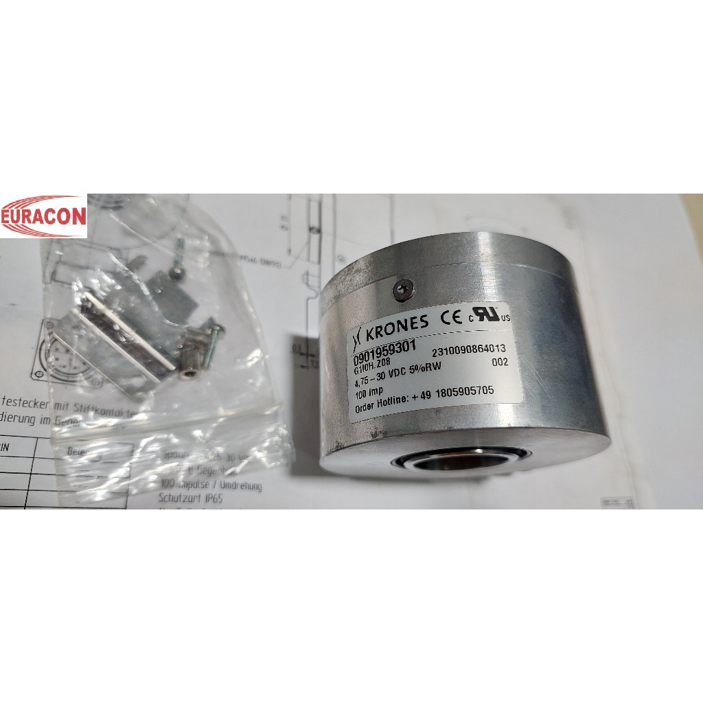 Bộ đếm xung Encoder Krones, Encoder 0-901-95-930-1