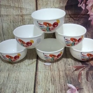 chén sứ ăm cơm - chén cơm sứ 11.5cm