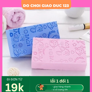 Bọt biển mút lau chùi ma thuật, làm sạch mọi vết bẩn cứng đầu nhất