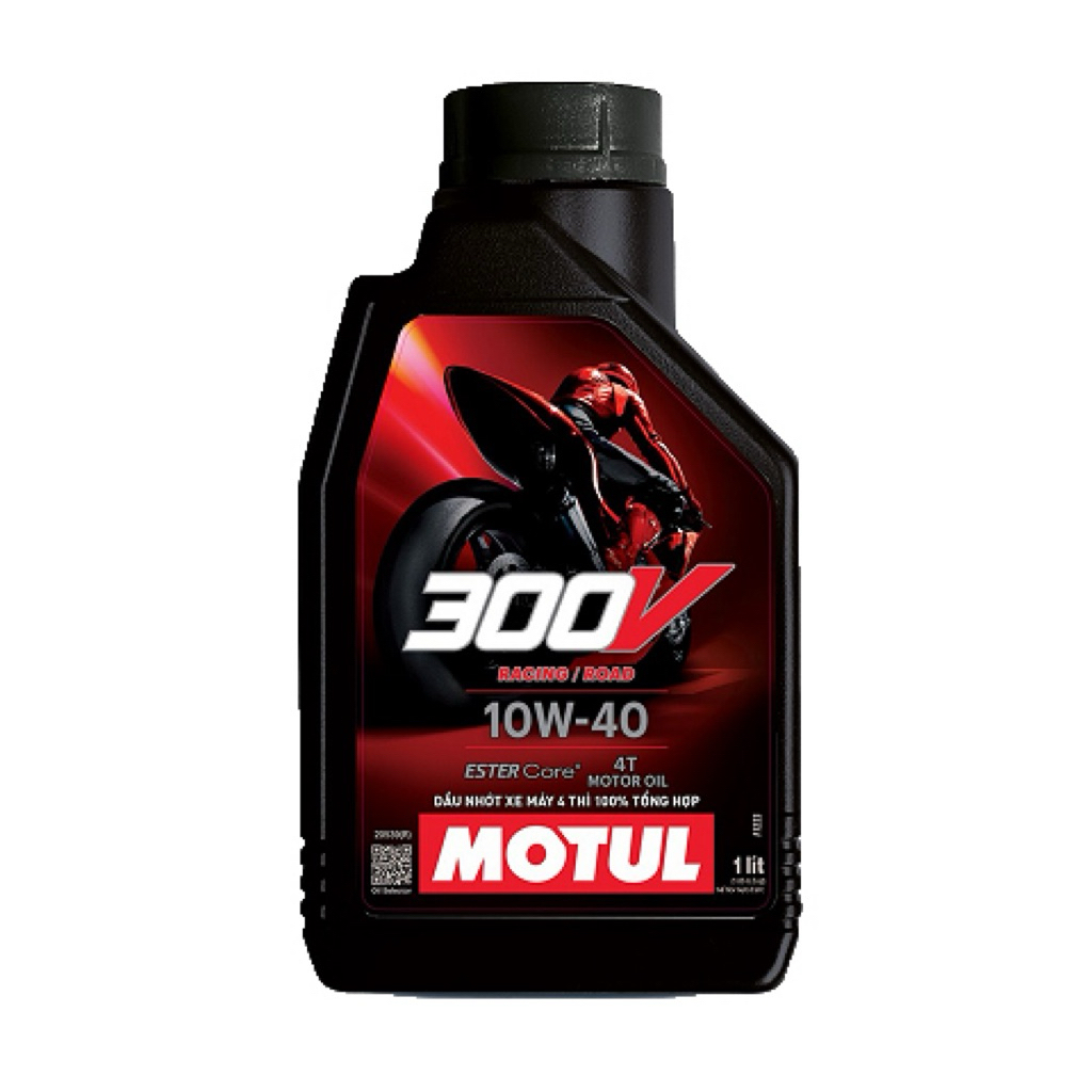Motul 300V 10W40 Racing Road 1L