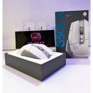 Chuột Gaming không dây Logitech G502 X Plus Và G502 X LIGHTSPEED (G502X) – Switch LIGHTFORCE Hybrid, Cảm biến Hero 25K