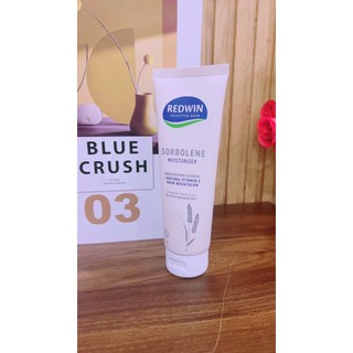  Redwin Sorbolene Moisturiser 100G Kem Dưỡng Thể Làm Sáng Da Hết Chàm Ngứa 