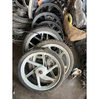 bánh mâm sau các loại