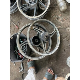 bánh mâm sau các loại