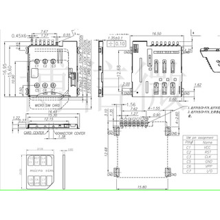 [Lập Trình Nhúng A-Z][116] Giá Đỡ Micro SIM 7P