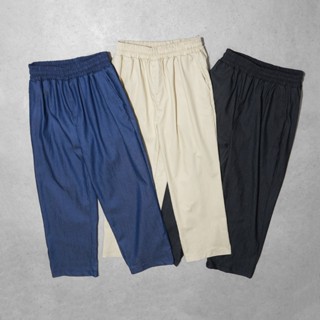 Quần Jean Trơn Grau Nam Nữ Denim Form Suông Rộng - Katus Store 3331004