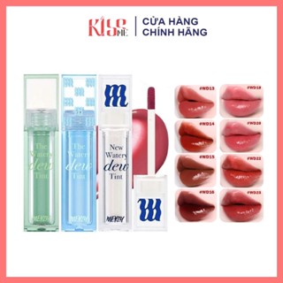 Son Tint Bóng Merzy The Watery Dew Tint