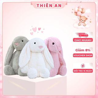   HCM - Hỏa tốc 2h  Thỏ jellycat gấu bông thỏ tai dài cute dễ thương Gấu bông Thiên An 