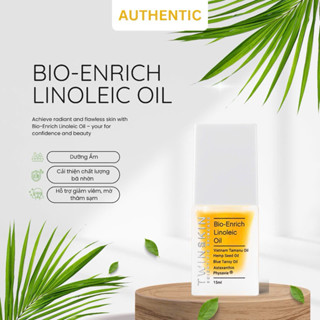 Dầu dưỡng giảm mụn, cải thiện chất lượng bã nhờn, giúp giảm viêm - Bio-Enrich Linoleic Oil Twins Skin 15ml