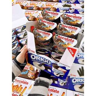 Bánh Que Chấm Sốt Sữa ,Bánh Que Chấm ChocoLaTe