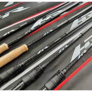  Cần Câu HR 2025 HORAI Carbon X Toàn Thân Khoen Fuji Chính Hãng Câu Cá Lóc Cá Chẽm Siêu Bạo Lực 