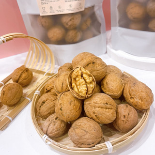 1Kg Óc Chó Vàng Cao Cấp – Giàu Dinh Dưỡng, Thơm Bùi, Không Chất Bảo Quản