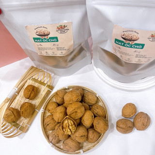 1Kg Óc Chó Vàng Cao Cấp – Giàu Dinh Dưỡng, Thơm Bùi, Không Chất Bảo Quản