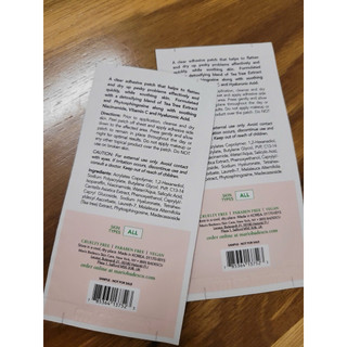 Set chấm mụn Mario Badescu nhiều món ( Drying lotion, Buffering Lotion, miếng dán mụn, toner..)