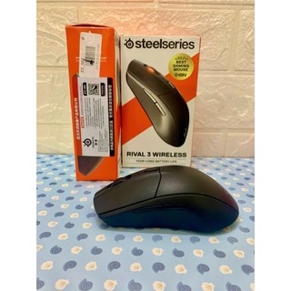 Chuột chơi game Steelseries Rival 5 , Prime plus( Nobox -likenew)