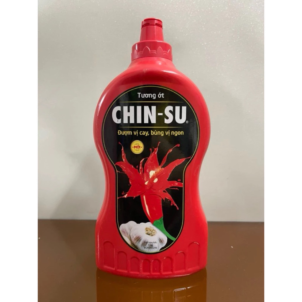Tương ớt Chinsu 250g , 500g