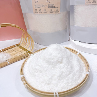 500g Bột Cơm Dừa Nguyên Chất Thơm Béo, Giàu Dinh Dưỡng