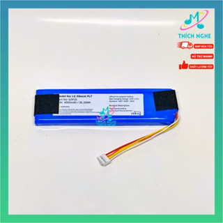  in LG PL7 XG7- Thay pin LG Xboom Go PL7 XG7 dung lượng cao 4900mah - Pin Lg PL7 XG7 