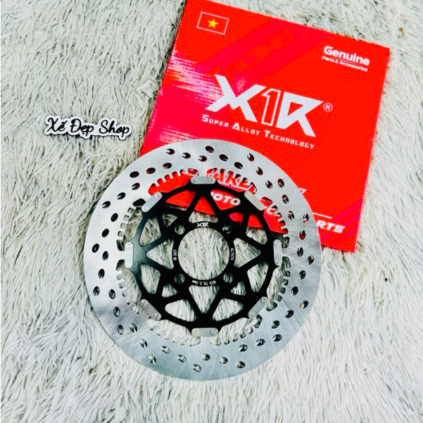 Đĩa T-Drive X1r size 220mm 267mm 245mm 4lỗ Vario Wave NVX  - size 298mm ex150 ex155 winner winnerX -