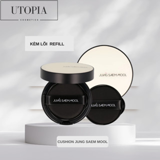 Cushion Jung Saem Mool Essential Skin Nuder SPF50 có kèm lõi