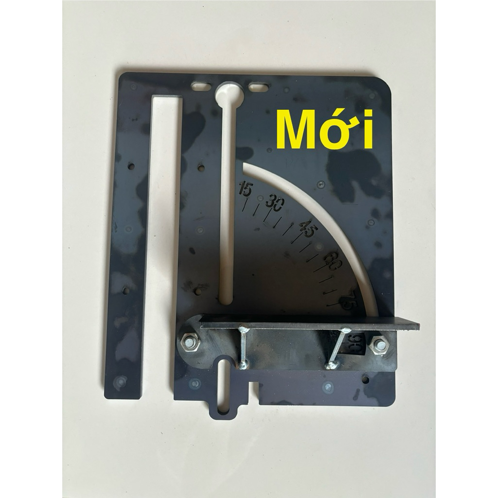 Cử cắt 45 độ, bàn cắt chia độ, cắt góc 45 độ mẫu mới full mặt bàn
