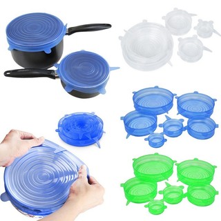BỘ NẮP SILICON