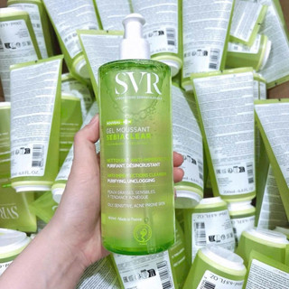 [Full 400ml] Sữa Rửa Mặt SVR ngừa mụn