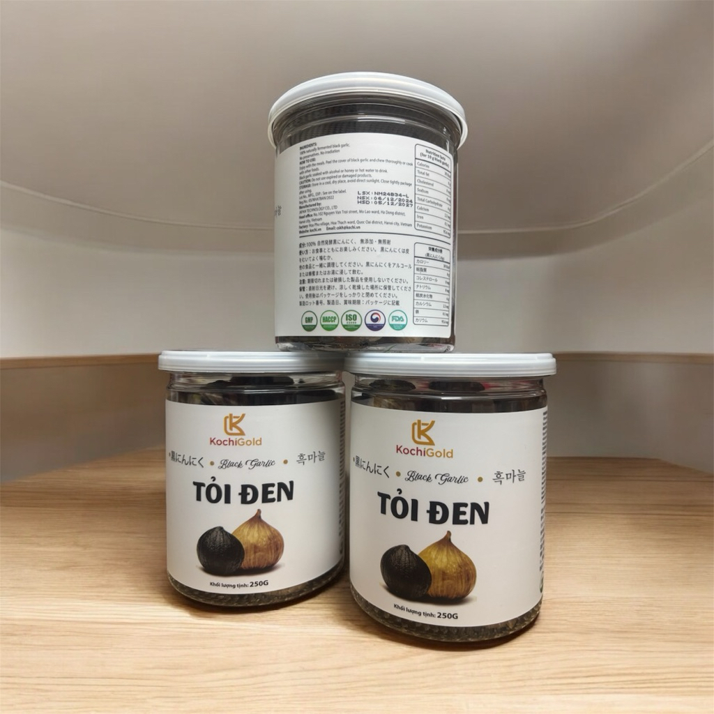 tỏi đen kochi/ tỏi đen ngon/tỏi đen tốt cho sức khỏe