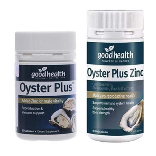 Viên uống tinh chất hàu Oyster Plus Zinc 60 viên của Úc