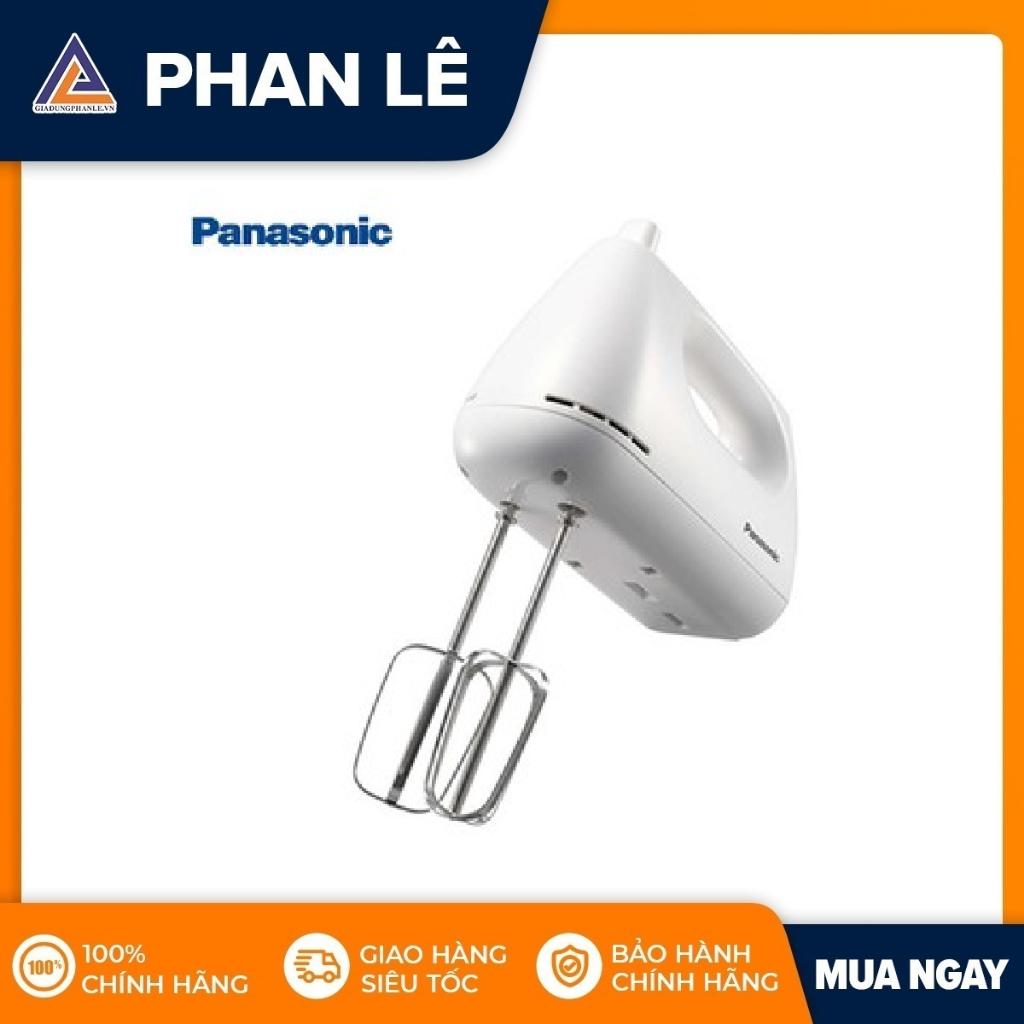 Máy đánh trứng Panasonic MK-GH3WRA