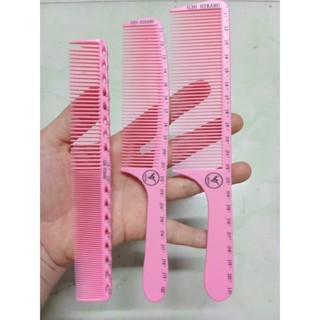 Lược Cắt Tóc Chuyên Nguyệp Hikaru Chính Hãng