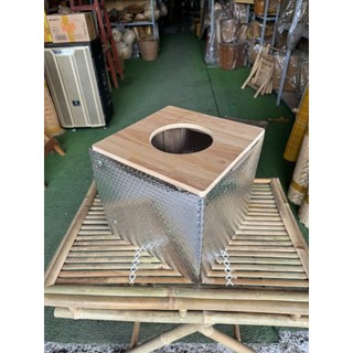 Ghế Xông Sau Sinh Chi chị em - Bằng Gỗ - Bằng Tre