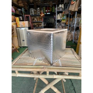 Ghế Xông Sau Sinh Chi chị em - Bằng Gỗ - Bằng Tre