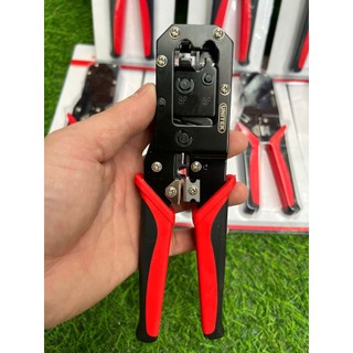 Kìm bấm mạng Bosi - Tool Bosi, Kìm bấm mạng đa năng Unitek