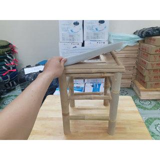 Ghế Xông Sau Sinh Chi chị em - Bằng Gỗ - Bằng Tre