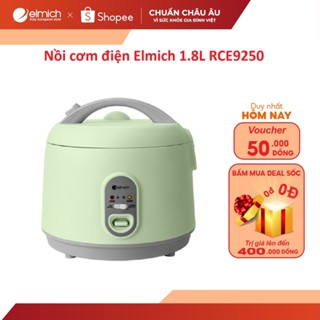 Nồi cơm điện Elmich 1.8L RCE9250