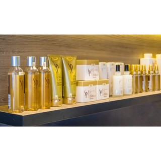 Gội - Xả SP Wella Luxe Oil Keratin 200ml 150ml
