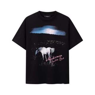 Áo phông unisex MIKENCO Mysterious Horse Tshirt