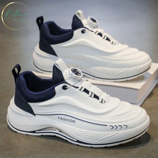 Giày Thể Thao Nam Núm Vặn GN08 Giày Sneaker Nam Dây Thông Minh Kiểu Dáng Thời Trang