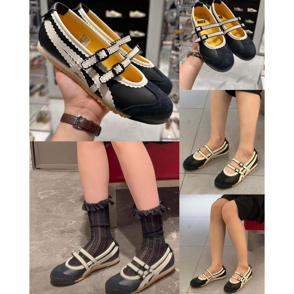 [ Hàng Chính Hãng ] Giày Onitsuka Tiger X Patou Mexico 66 Ballerina & Mexico 66 TGRS Bản Cực Hot. | BigBuy360 - bigbuy360.vn