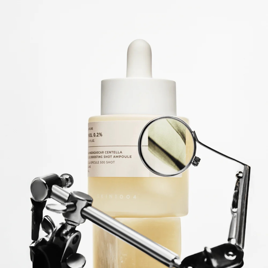 Vi gai Skin1004 Madagascar Centella Retinol 0.2 /  Niacinamide 10 / Matrixyl 10. Boosting Shot Ampoule 30 ml (3/2028) | BigBuy360 - bigbuy360.vn