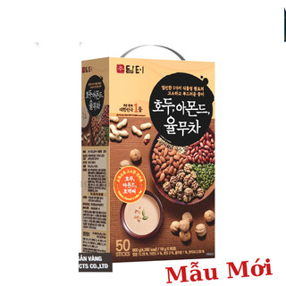  Bột ngũ cốc DAMTUH Hàn Quốc hộp 50 gói tiện dụng 