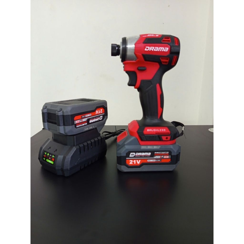 Máy chuyên vít 173 drama 5568 động cơ từ, Máy bắn vít không chổi than, chân pin m21